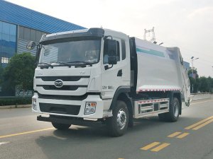 CL5181ZYSB新能源比亞迪T8純電動壓縮車