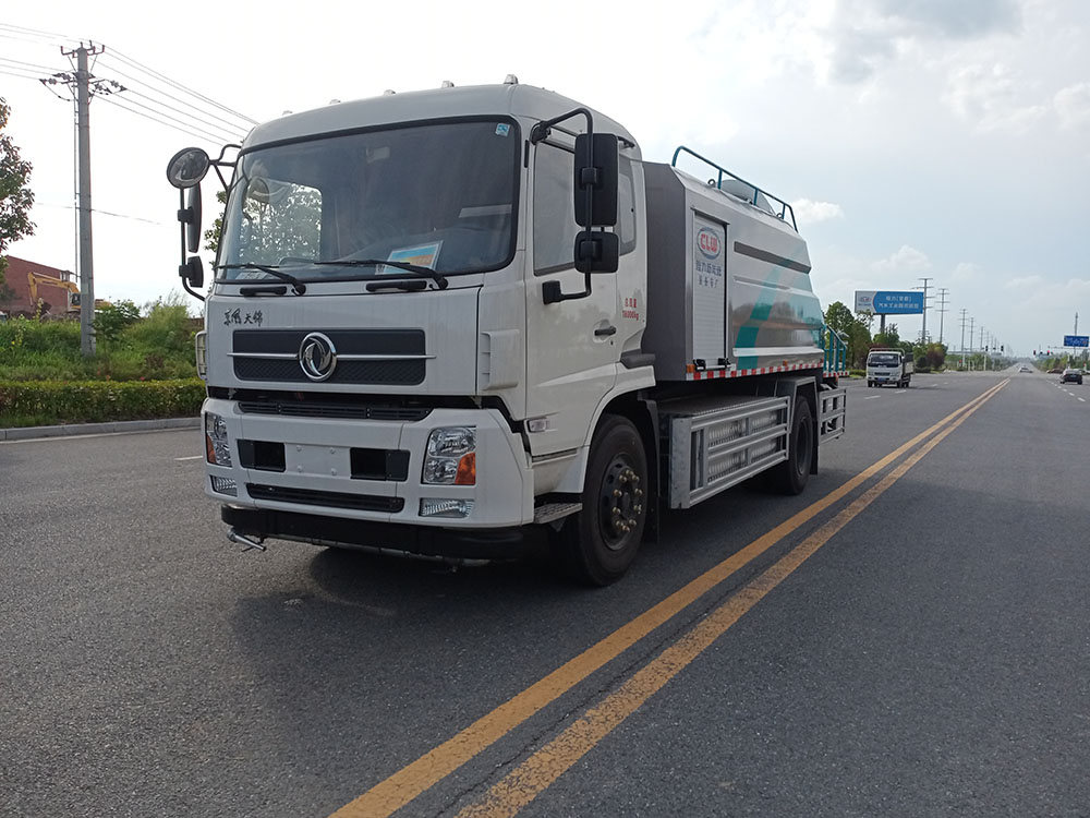 CL5180TDYB新能源天錦純電動多功能抑塵車